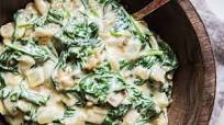 Dairy-Free Creamed Spinach Dairy-Free Creamed Spinach
