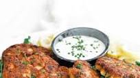 Classic Salmon Patties Recipe Classic Salmon Patties Recipe