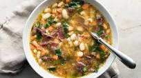 Venison Shank Soup Venison Shank Soup