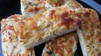 Italian Bread Wedges Italian Bread Wedges
