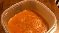 Salsa Roja para Tostadas o Flautas Salsa Roja para Tostadas o Flautas