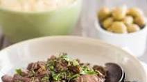 Braised Pork Shanks Braised Pork Shanks