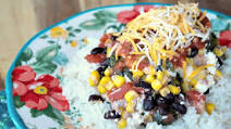 Crock-Pot Southwest Spinach Chicken Recipe Crock-Pot Southwest Spinach Chicken Recipe