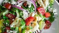 Greek Tortellini Salad Greek Tortellini Salad