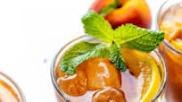 Instant Pot Peach Iced Tea Instant Pot Peach Iced Tea