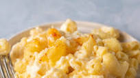 Easy Macaroni and Cheese Casserole Easy Macaroni and Cheese Casserole