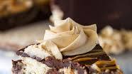 Copycat Cheesecake Factory Reese's Peanut Butter Chocolate Cake Cheesecake Copycat Cheesecake Factory Reese's Peanut Butter Chocolate Cake Cheesecake