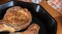 Pan-Fried Pork Chops Pan-Fried Pork Chops