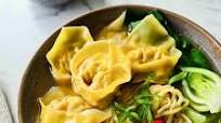 Wonton Noodle Soup Wonton Noodle Soup