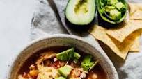 Stovetop Chicken Tortilla Soup Stovetop Chicken Tortilla Soup