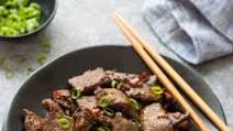 Hunan Beef Hunan Beef
