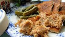 Auberge Roast Chicken Rillettes With Armagnac, Thyme and Garlic Auberge Roast Chicken Rillettes With Armagnac, Thyme and Garlic