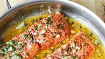 Steelhead Trout Recipe with Lemon Caper Sauce Steelhead Trout Recipe with Lemon Caper Sauce