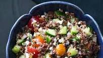 Quinoa Greek Salad Quinoa Greek Salad