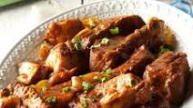 BBQ Country-Style Ribs BBQ Country-Style Ribs