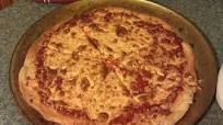 Pizza barbacoa Pizza barbacoa