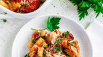Baked Ziti with Ricotta and Sausage Baked Ziti with Ricotta and Sausage