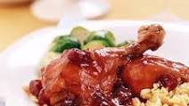 Slow Cooker Cranberry Chicken Slow Cooker Cranberry Chicken