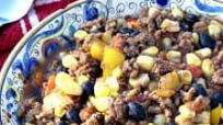 Tex-Mex Chili for Trim Healthy Mama E-Meal Tex-Mex Chili for Trim Healthy Mama E-Meal