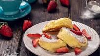 Japanese Soufflé Pancakes Japanese Soufflé Pancakes