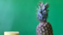 Frozen Pineapple Virgin Margarita Frozen Pineapple Virgin Margarita