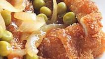 Hainanese pork chop Hainanese pork chop