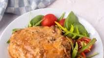 Baked Pork Chops with Cream of Mushroom Soup: a delicious comfort food recipe Baked Pork Chops with Cream of Mushroom Soup: a delicious comfort food recipe