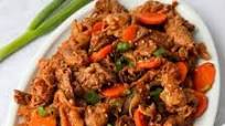 Easy Jeyuk Bokkeum (Korean Spicy Pork) Easy Jeyuk Bokkeum (Korean Spicy Pork)