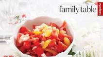 Tomato Jicama Salad Tomato Jicama Salad