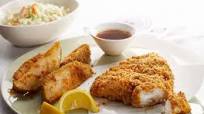 WeightWatchers Baked Fish and Chips WeightWatchers Baked Fish and Chips
