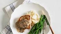 Mushroom Pork Chops Mushroom Pork Chops