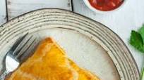 Puff Pastry Pizza Pockets Puff Pastry Pizza Pockets