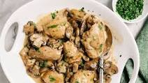 Instant Pot Chicken Thighs Instant Pot Chicken Thighs