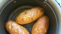 Ninja Foodi Baked Potatoes Ninja Foodi Baked Potatoes