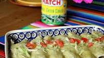 Green Chile Pulled Pork Enchiladas Green Chile Pulled Pork Enchiladas