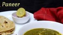 Palak Paneer | Indian Cottage Cheese in Spinach Gravy Palak Paneer | Indian Cottage Cheese in Spinach Gravy