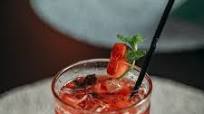 Strawberry Long Island Iced Tea Strawberry Long Island Iced Tea