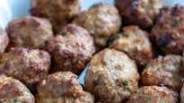 Air Fryer Turkey Meatballs Air Fryer Turkey Meatballs