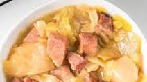 Crock pot Ham and Cabbage Crock pot Ham and Cabbage