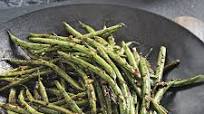 Stir-Fried Green Beans with Ginger and Black Bean Sauce Stir-Fried Green Beans with Ginger and Black Bean Sauce