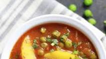 Aloo Matar - Instant Pot / Stove Top Recipe Aloo Matar - Instant Pot / Stove Top Recipe