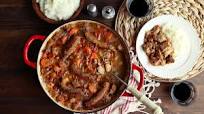 Cheat's French Cassoulet - Crock Pot or Le Creuset Cheat's French Cassoulet - Crock Pot or Le Creuset