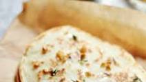 Paleo Garlic Naan Bread (Quick and Easy Recipe) Paleo Garlic Naan Bread (Quick and Easy Recipe)