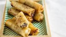 Taco Lumpia Taco Lumpia