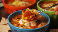 Crock-Pot Chicken Enchilada Soup Crock-Pot Chicken Enchilada Soup