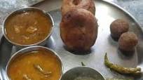 Dal bati in pressure cooker or kadhai Dal bati in pressure cooker or kadhai