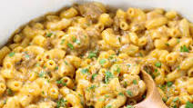 One-Pot Cheeseburger Macaroni One-Pot Cheeseburger Macaroni