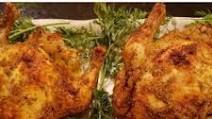 Baked Stuffed Cornish Game Hens Baked Stuffed Cornish Game Hens