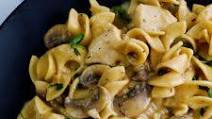 Pressure Cooker Chicken Stroganoff Pressure Cooker Chicken Stroganoff