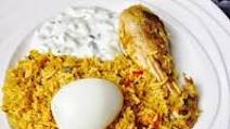 Chicken Chettinad Biryani Chicken Chettinad Biryani